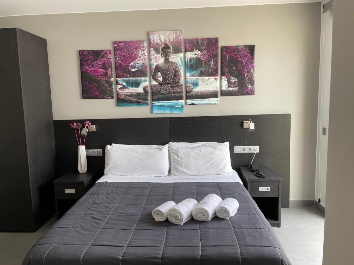 6 Bis Hotel 카스테데펠스 외부 사진