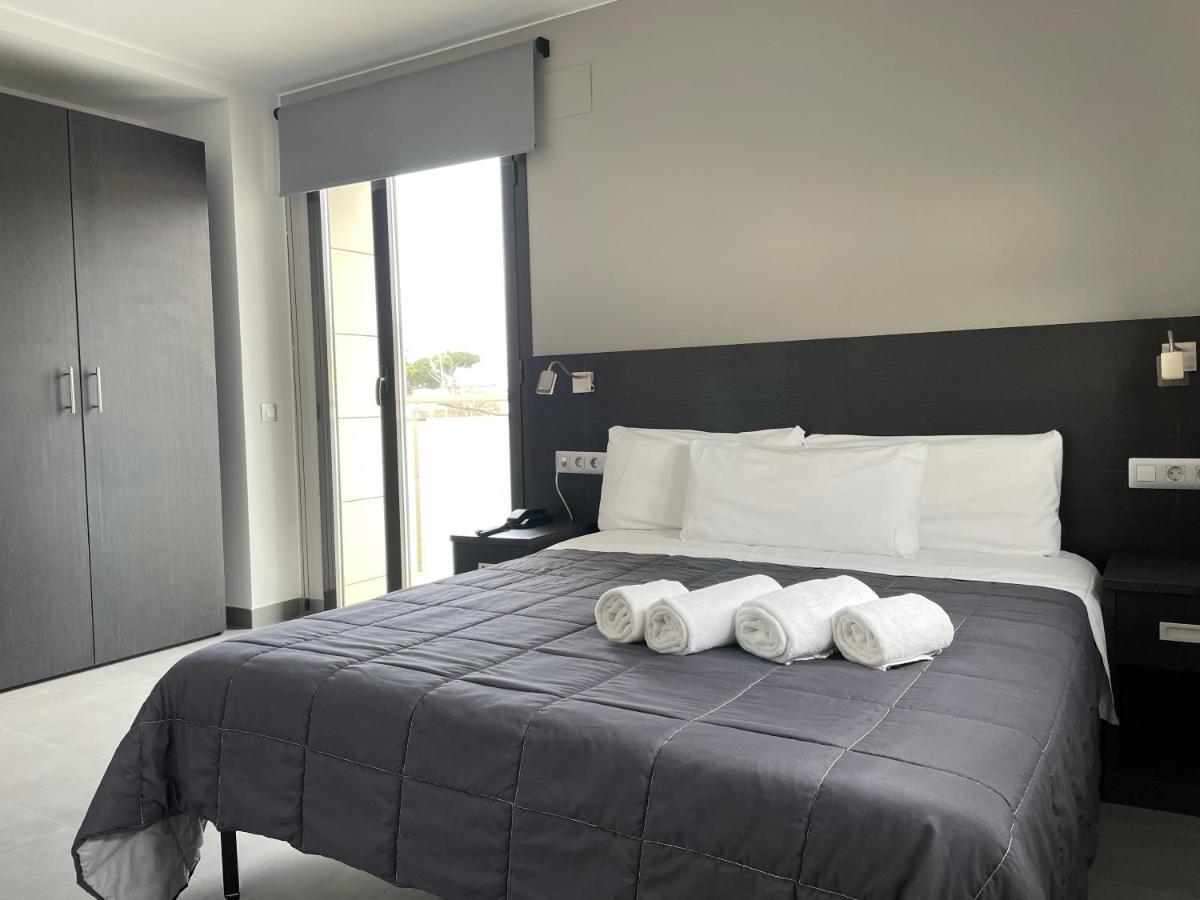 6 Bis Hotel 카스테데펠스 외부 사진