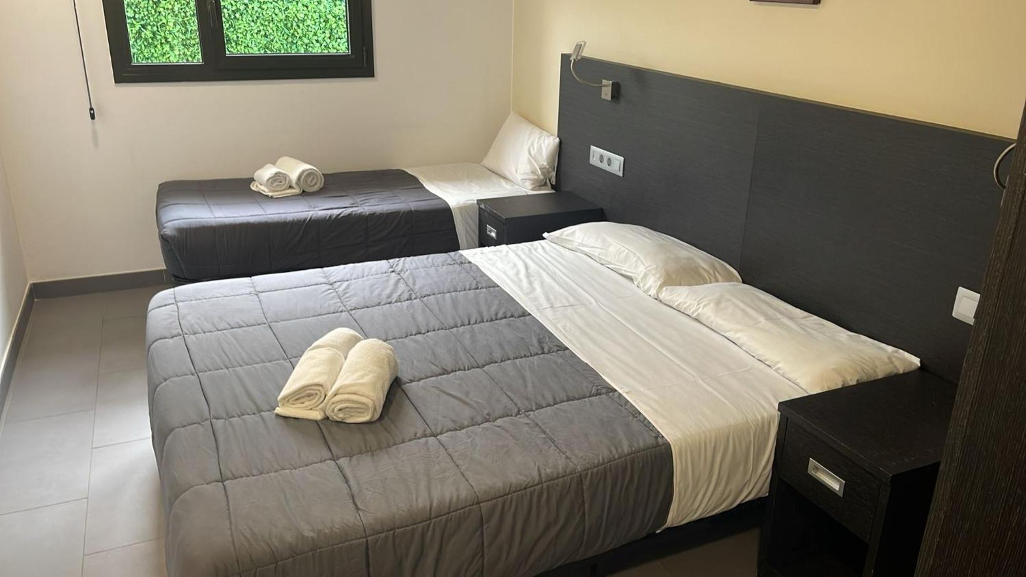 6 Bis Hotel 카스테데펠스 외부 사진